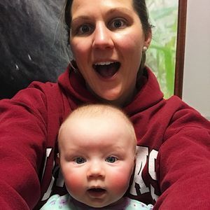 Meet your Posher, Katie